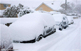 暴雪預警監(jiān)測