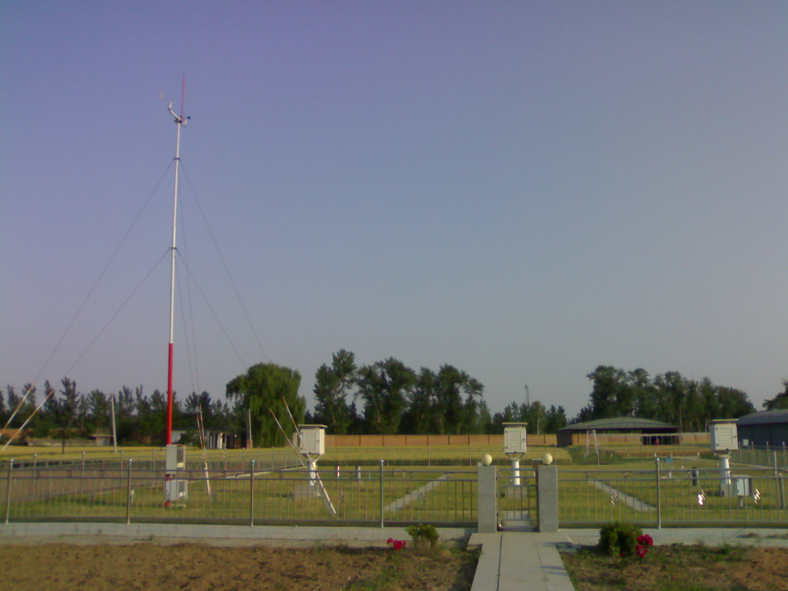 自動(dòng)氣象站 自動(dòng)氣象站