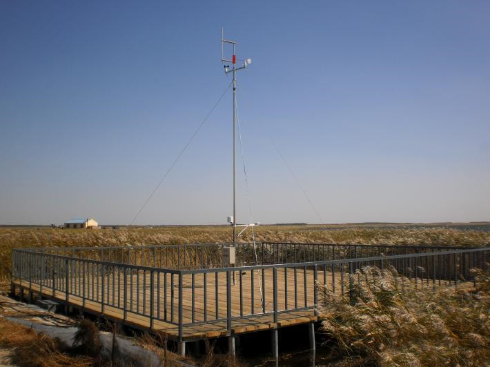 自動(dòng)氣象站