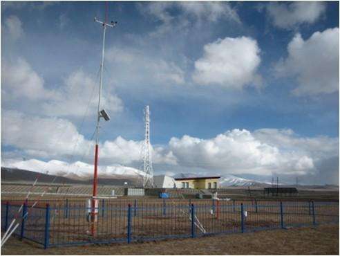 自動氣象站雷電保護 自動氣象站雷電保護