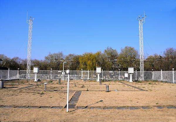 自動(dòng)氣象站 自動(dòng)氣象站