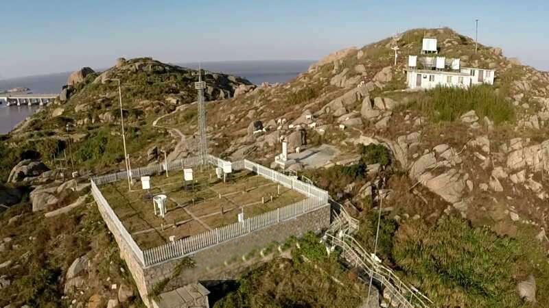 自動氣象站 自動氣象站