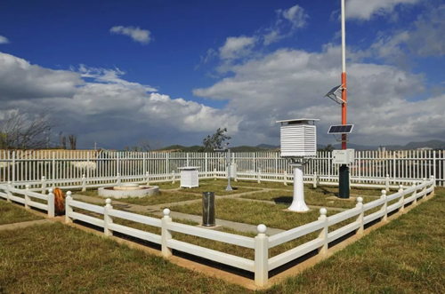 自動(dòng)氣象站地面觀測(cè) 自動(dòng)氣象站地面觀測(cè)