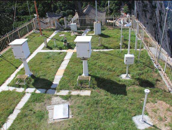 自動(dòng)氣象站地面監(jiān)測(cè) 自動(dòng)氣象站地面監(jiān)測(cè)