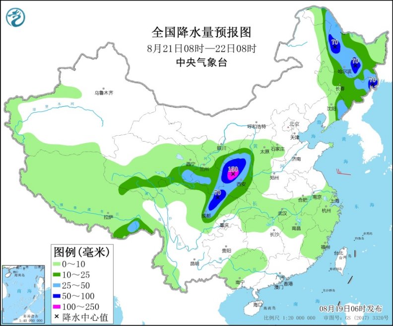 611dba1338319.jpg 未來三天北方地區(qū)有降水過程 中央氣象臺發(fā)布暴雨預(yù)警4.jpg