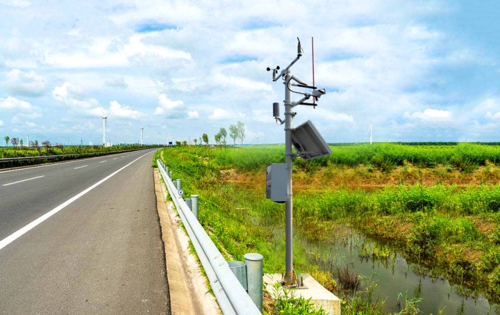 交通氣象站 交通氣象站